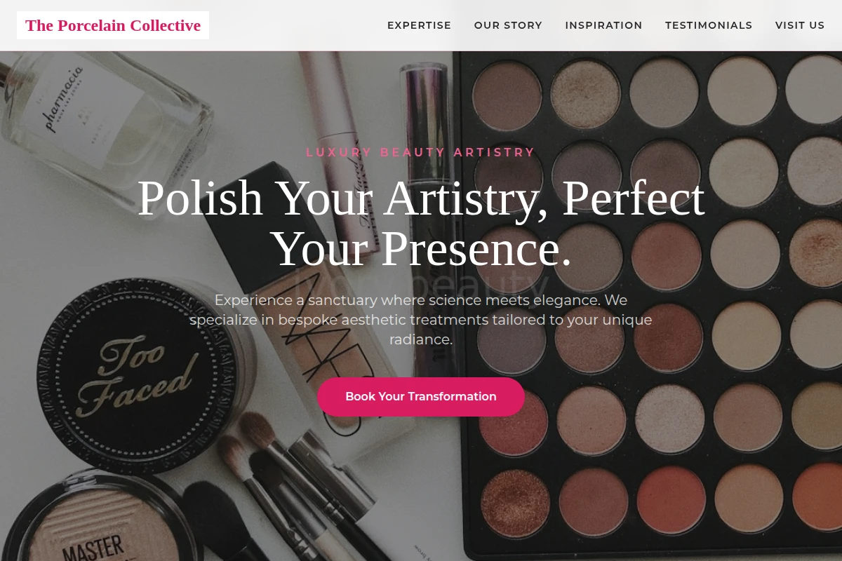 Modish Beauty Salon