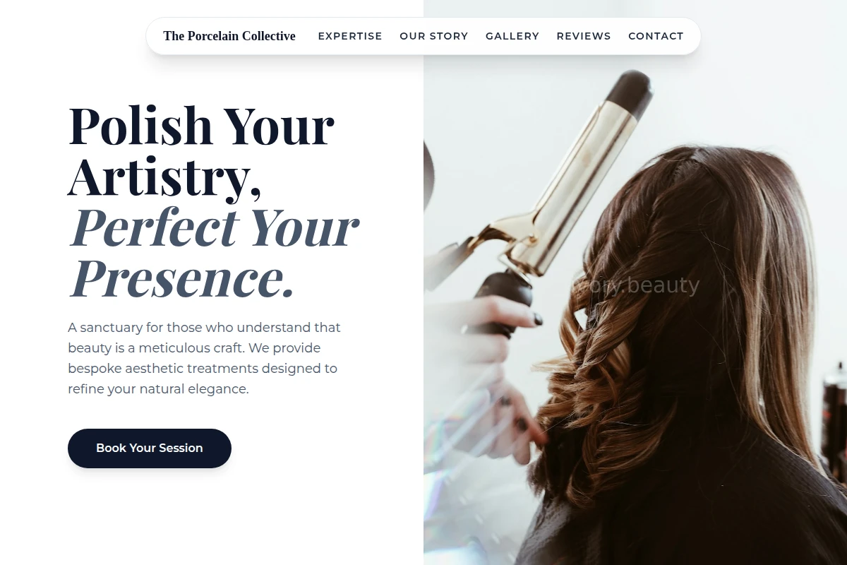 Polished Beauty Salon