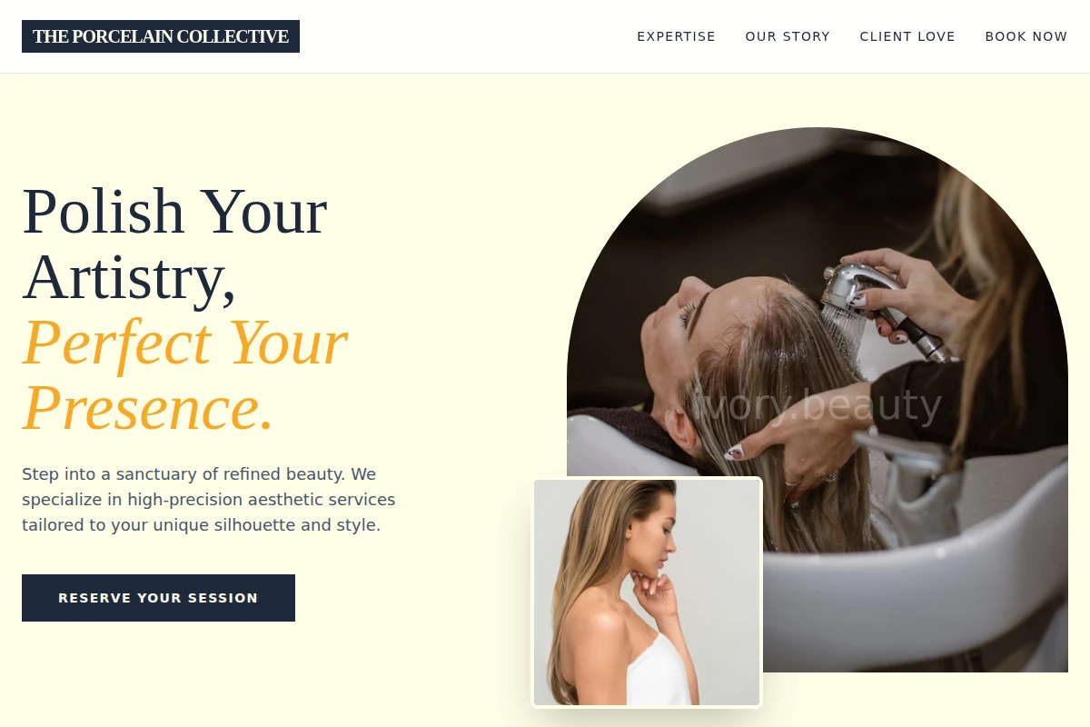 Vogue Beauty Salon