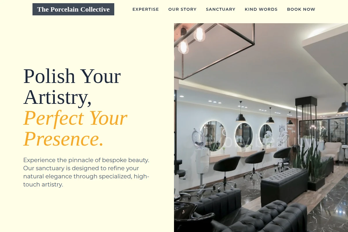 Silk Beauty Salon