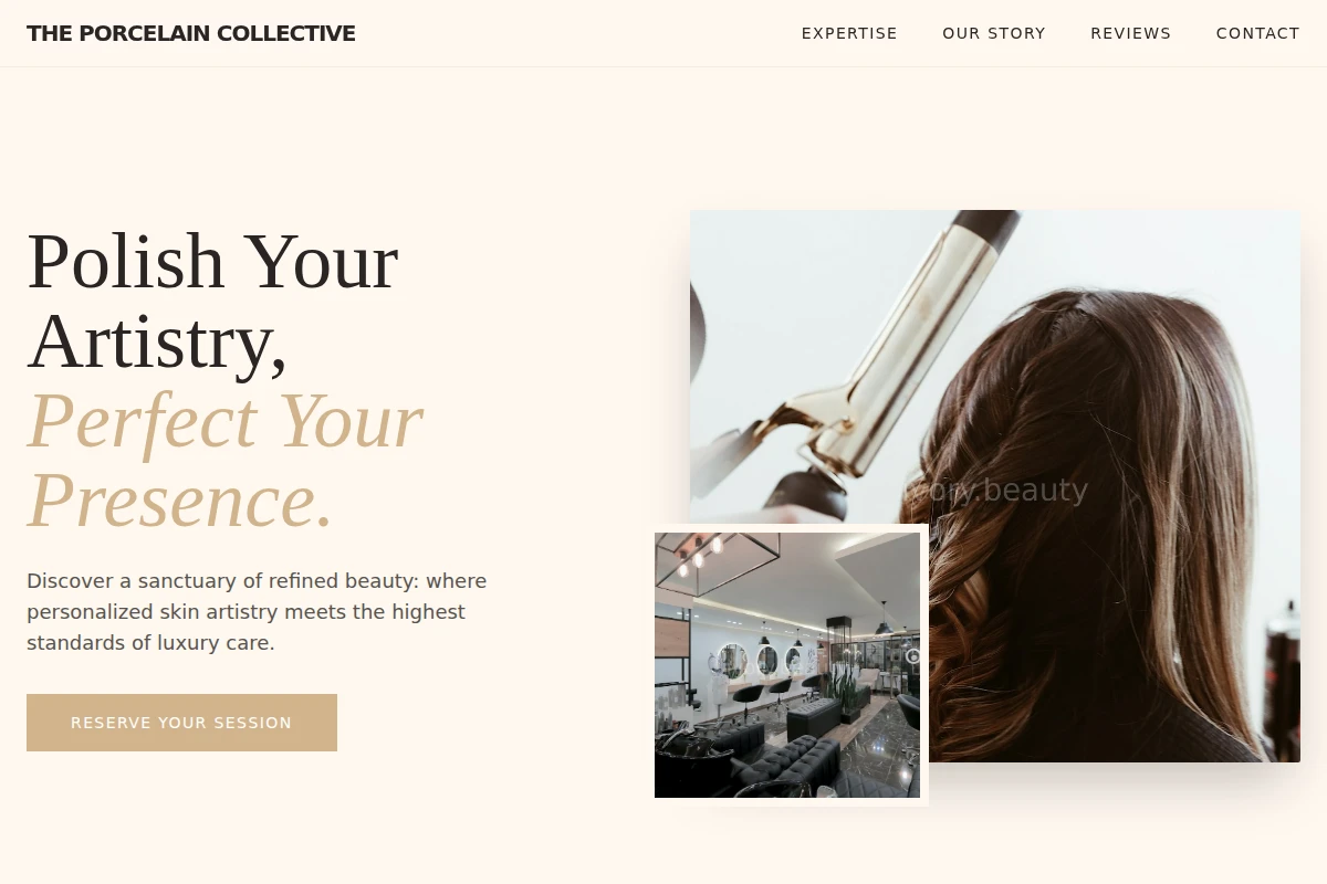Velvet Beauty Salon