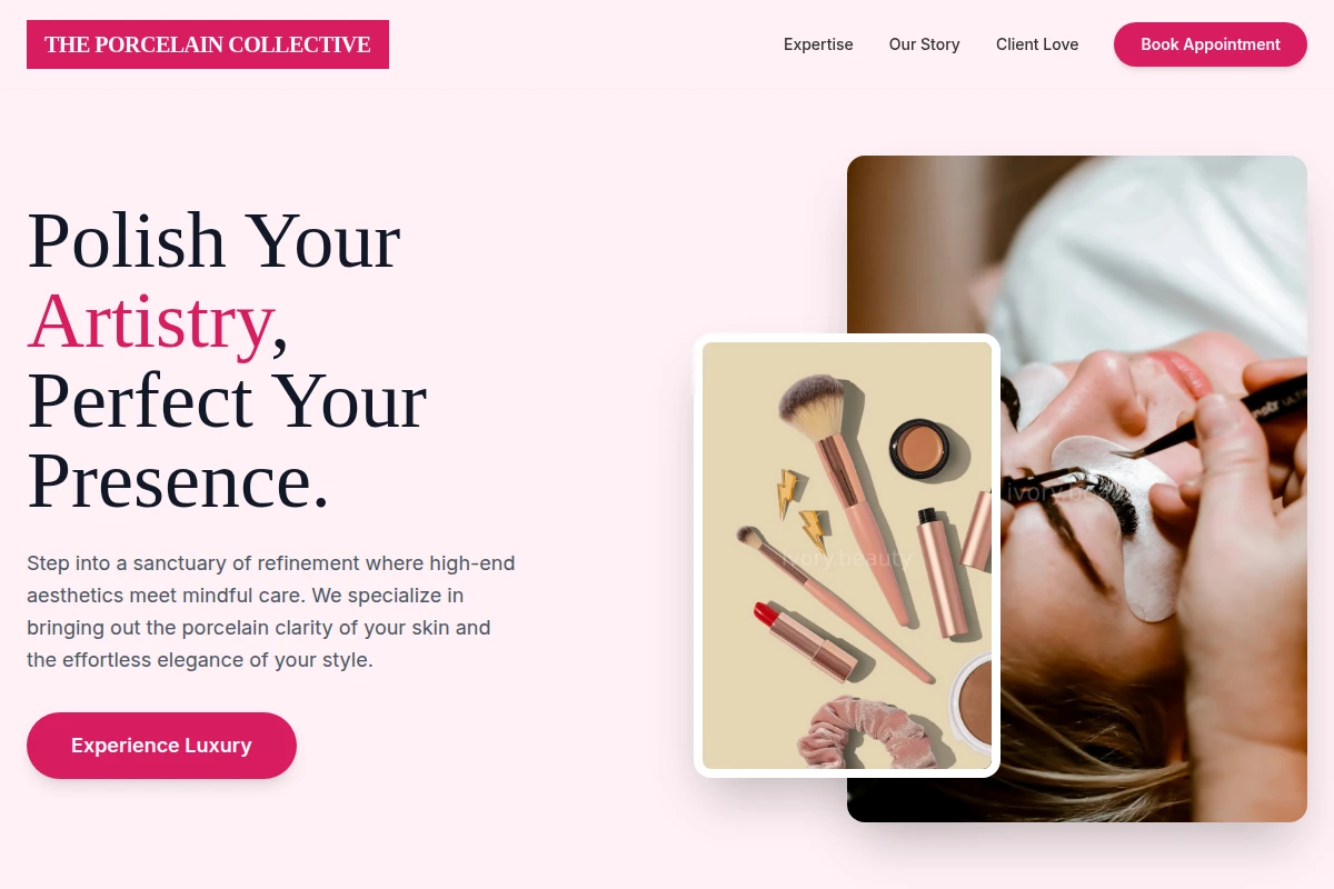 Pure Beauty Salon