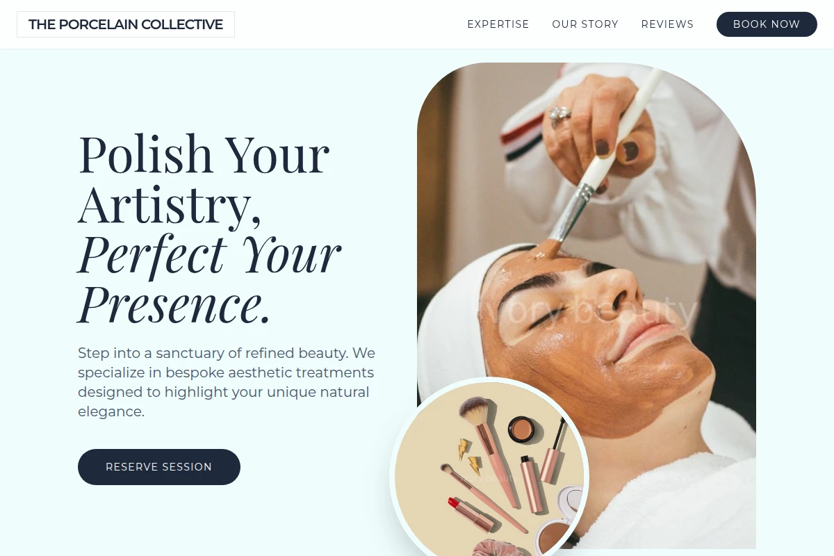 Blush Beauty Salon