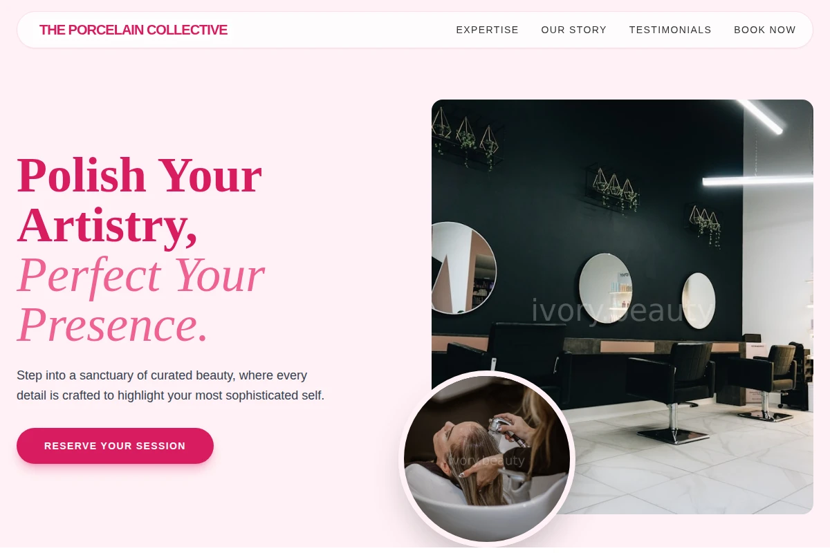 Vogue Beauty Salon