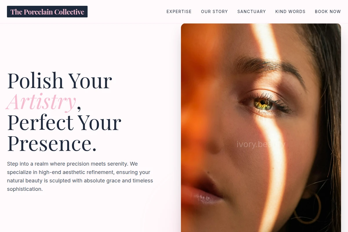 Refined Beauty Salon