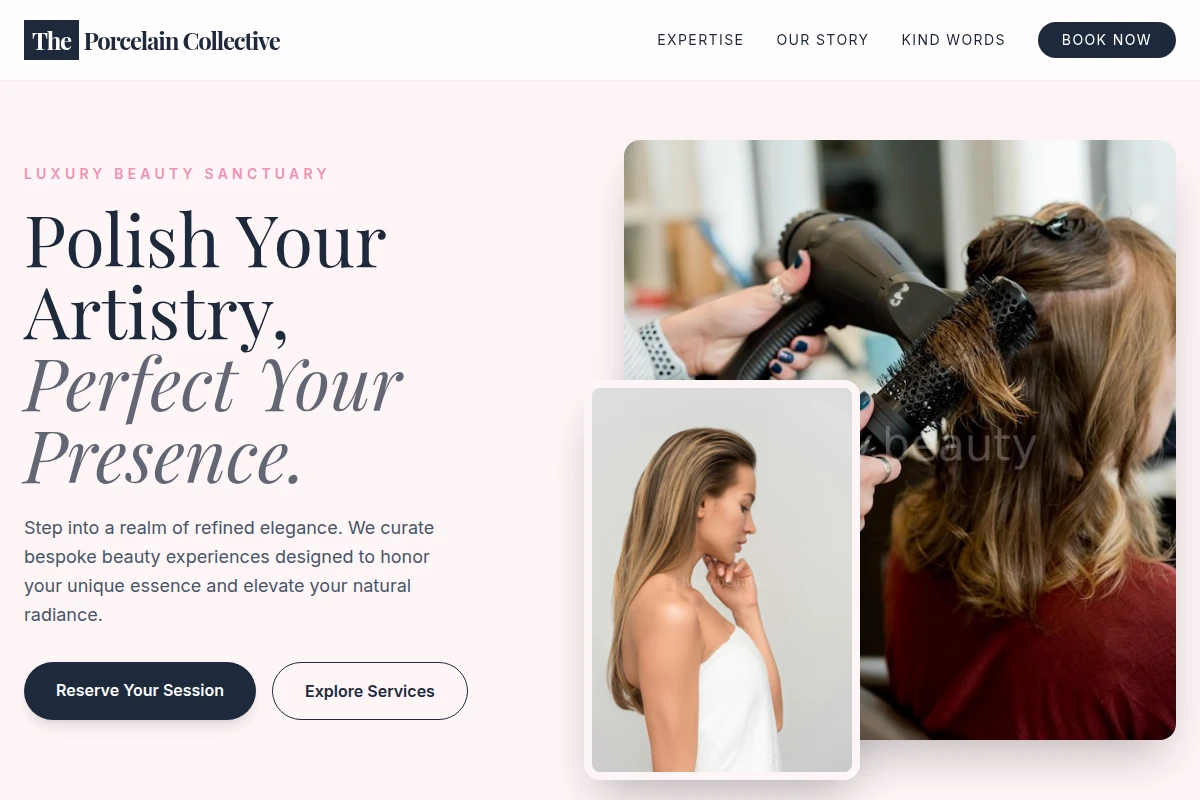 Velvet Beauty Salon