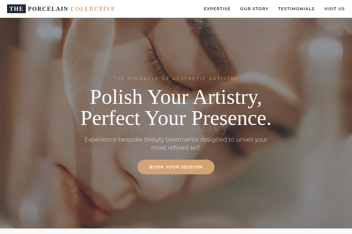 Sophisticate Beauty Salon