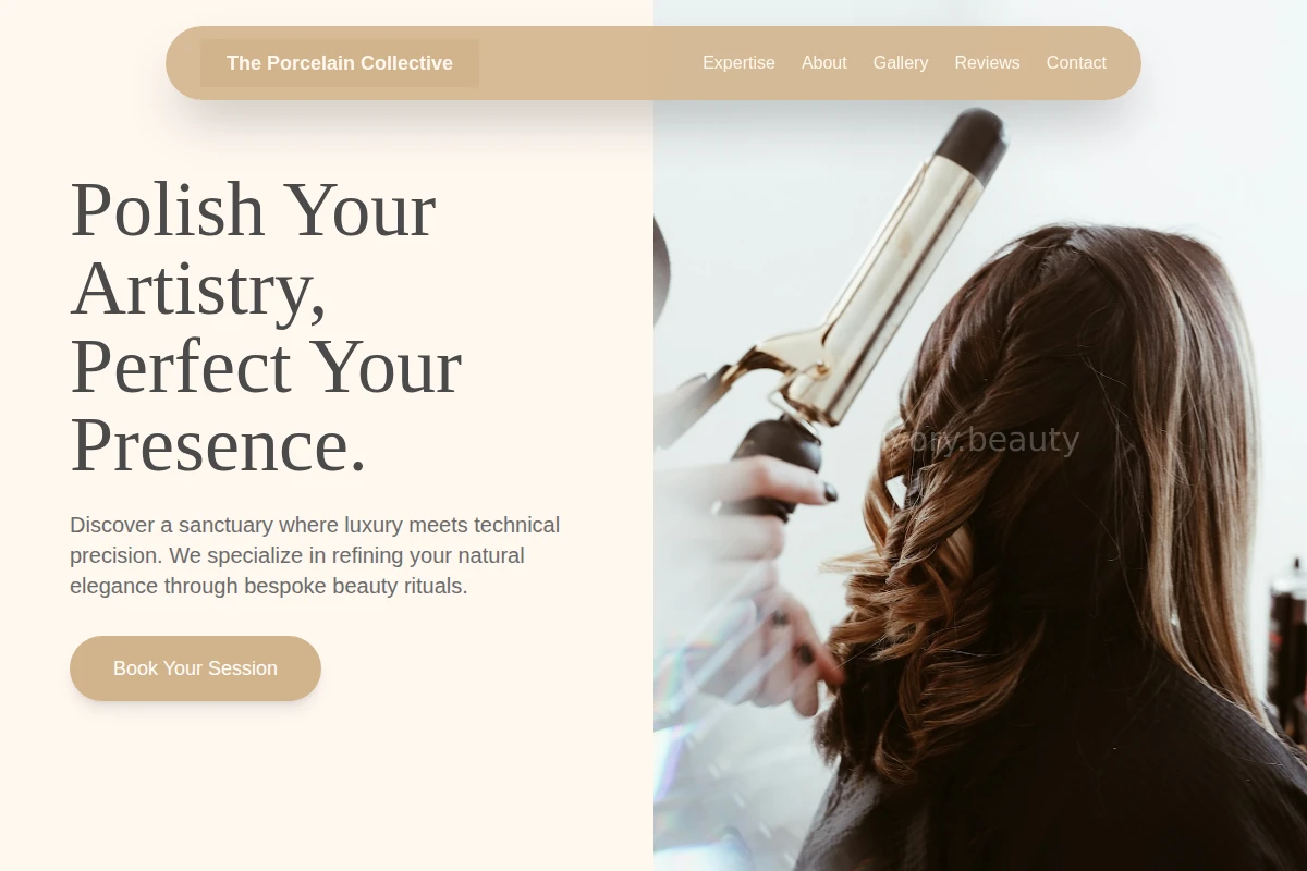 Grace Beauty Salon