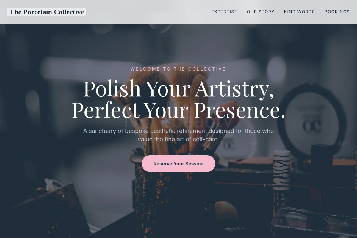 Pristine Beauty Salon