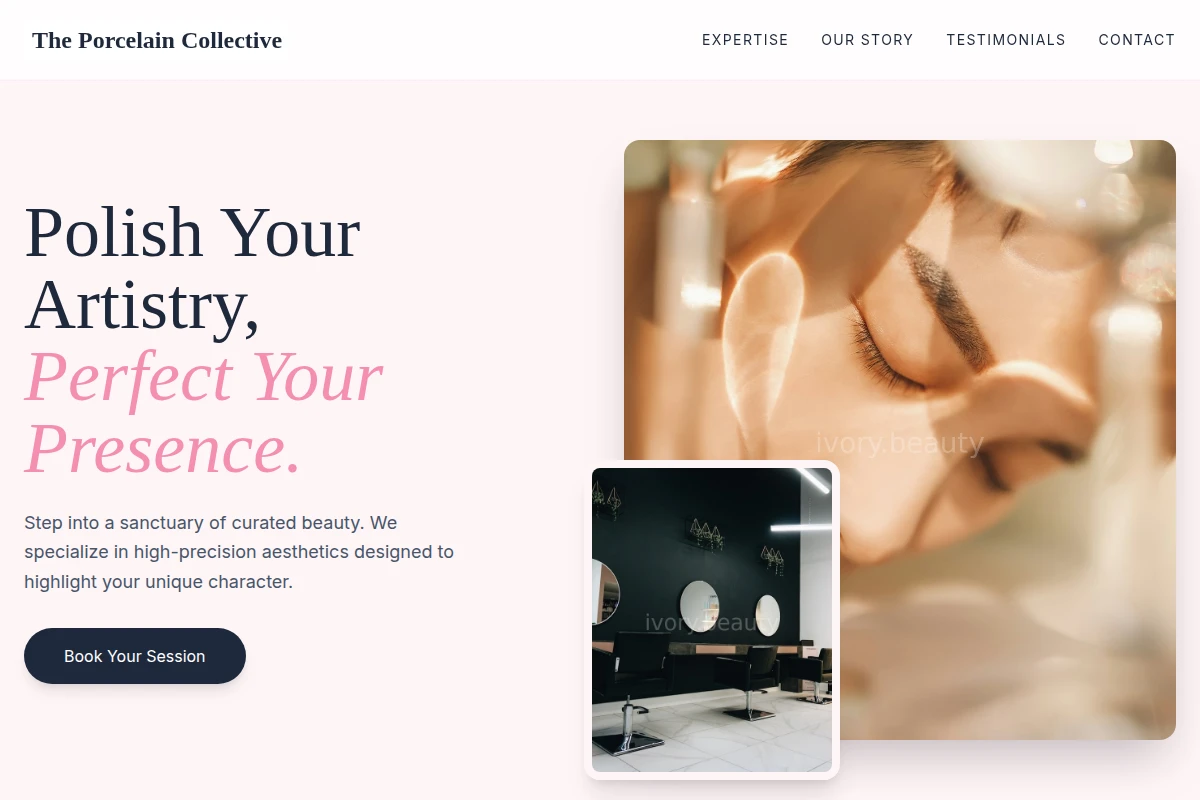 Lustre Beauty Salon