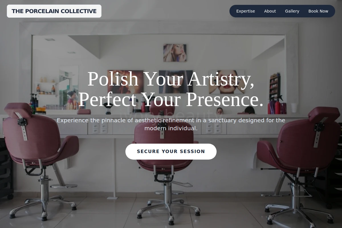 Polished Beauty Salon