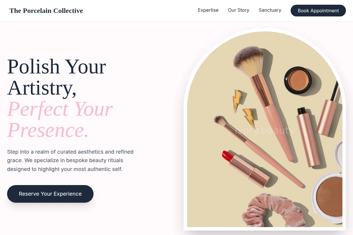 Sophisticate Beauty Salon