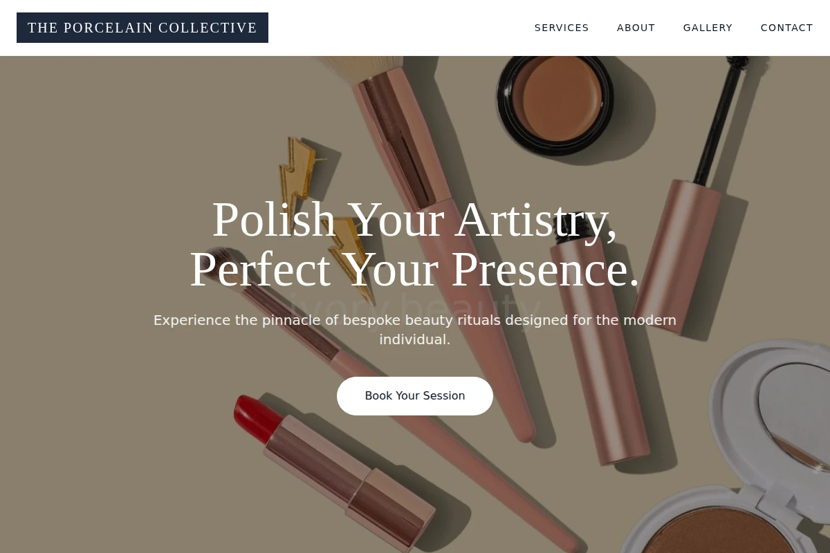 Dewy Beauty Salon