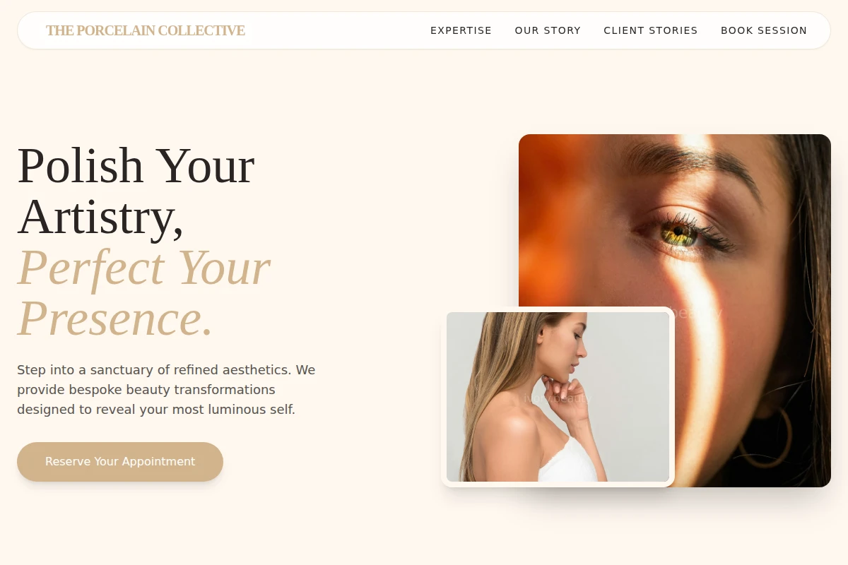 Refined Beauty Salon