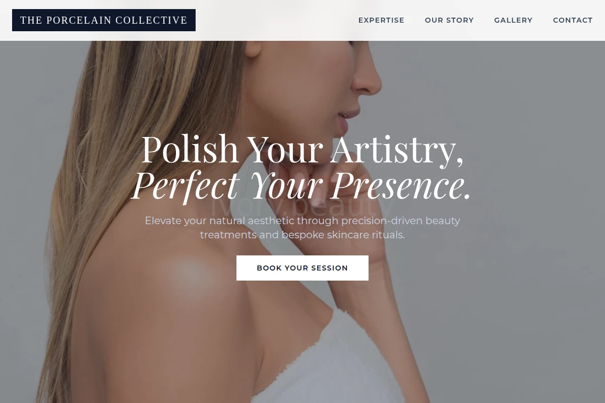Glow Beauty Salon