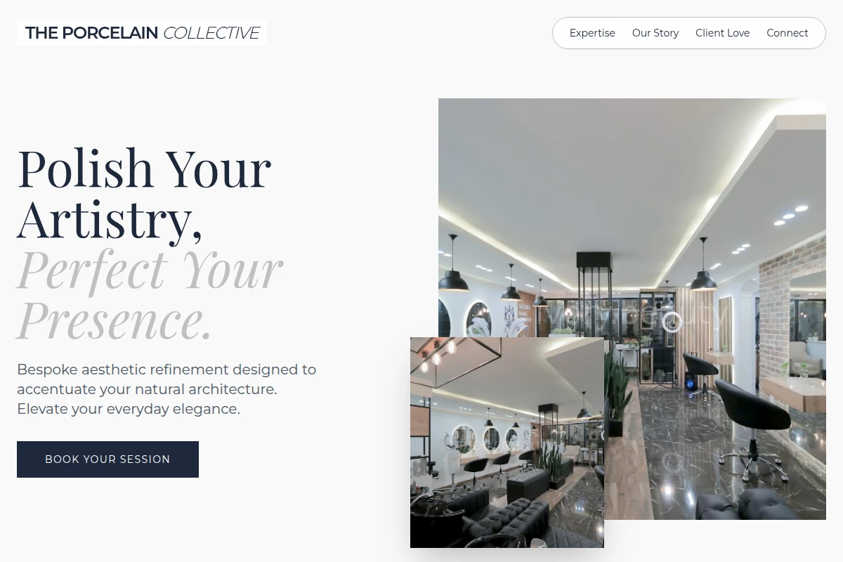 Tint Beauty Salon