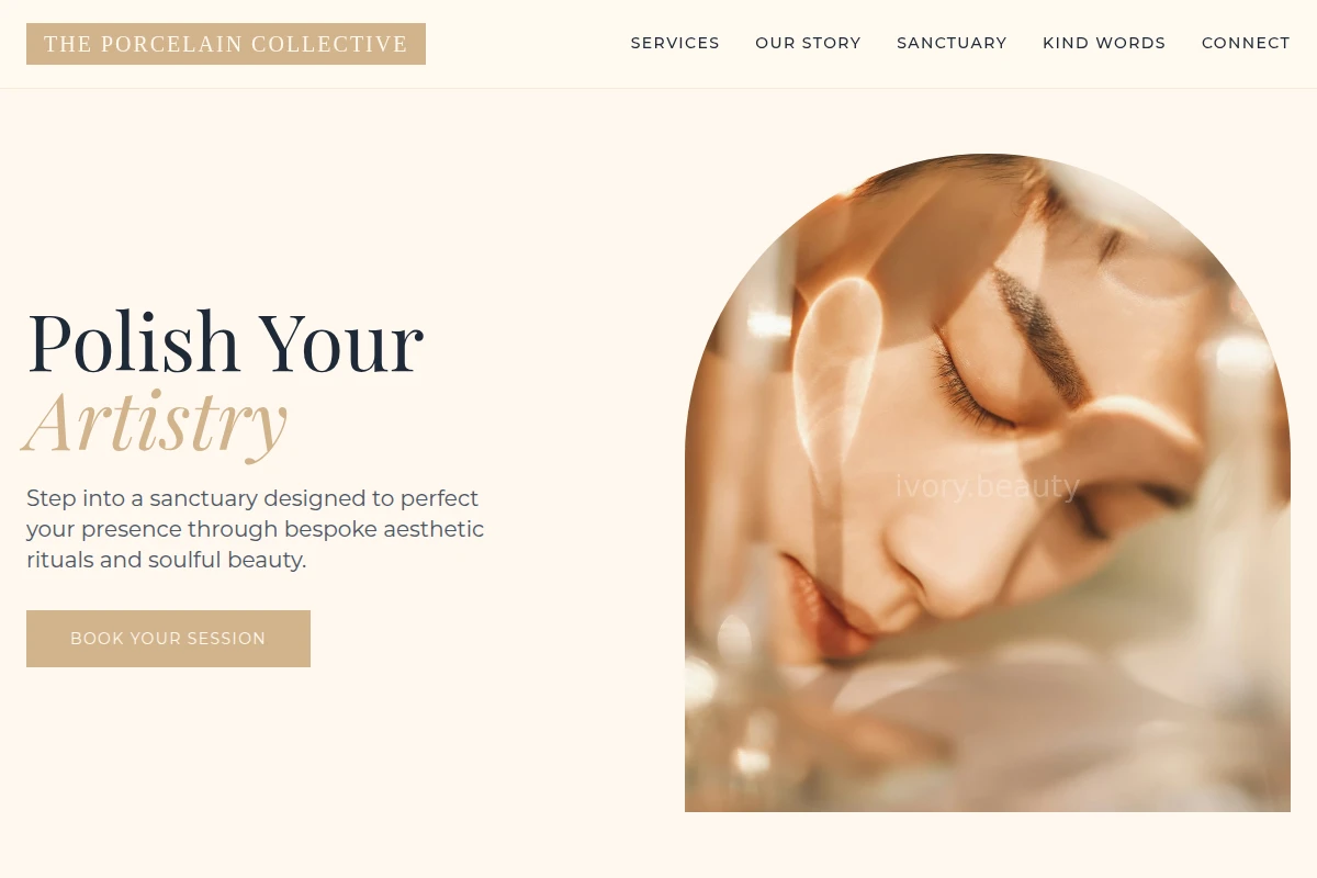 Soft Beauty Salon