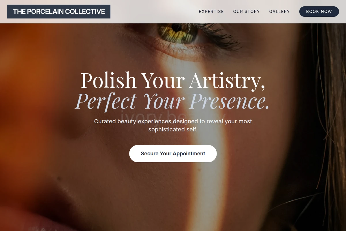 Gloss Beauty Salon