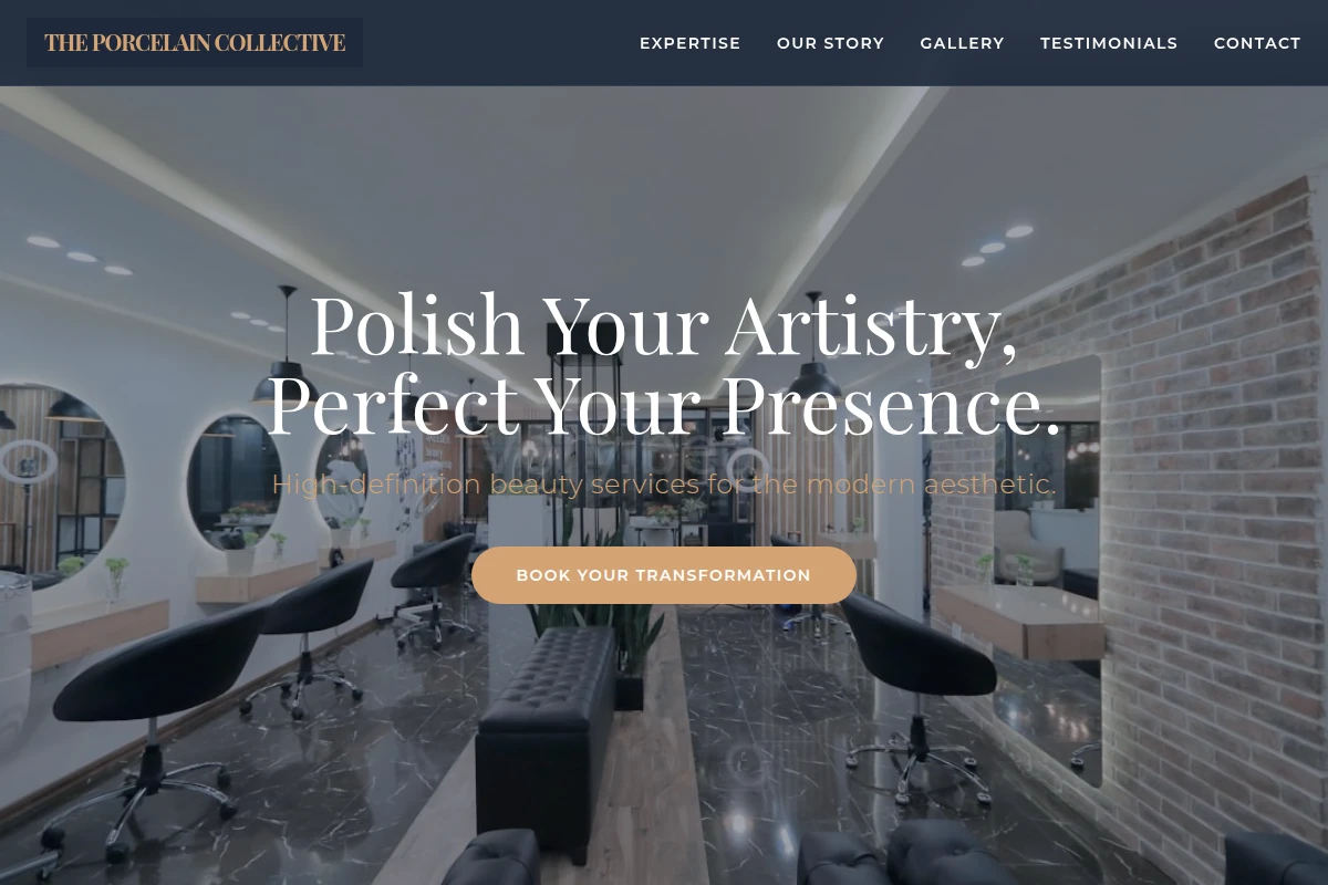 Tint Beauty Salon