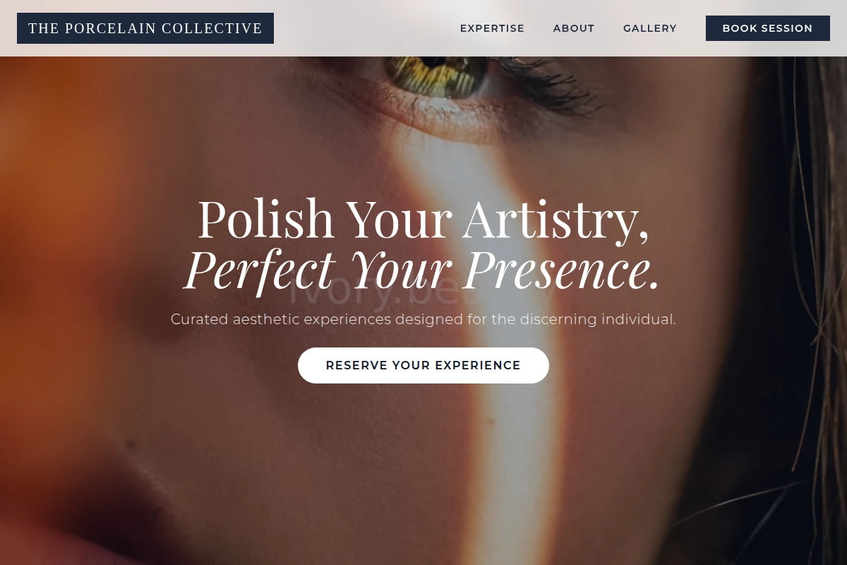 Refined Beauty Salon