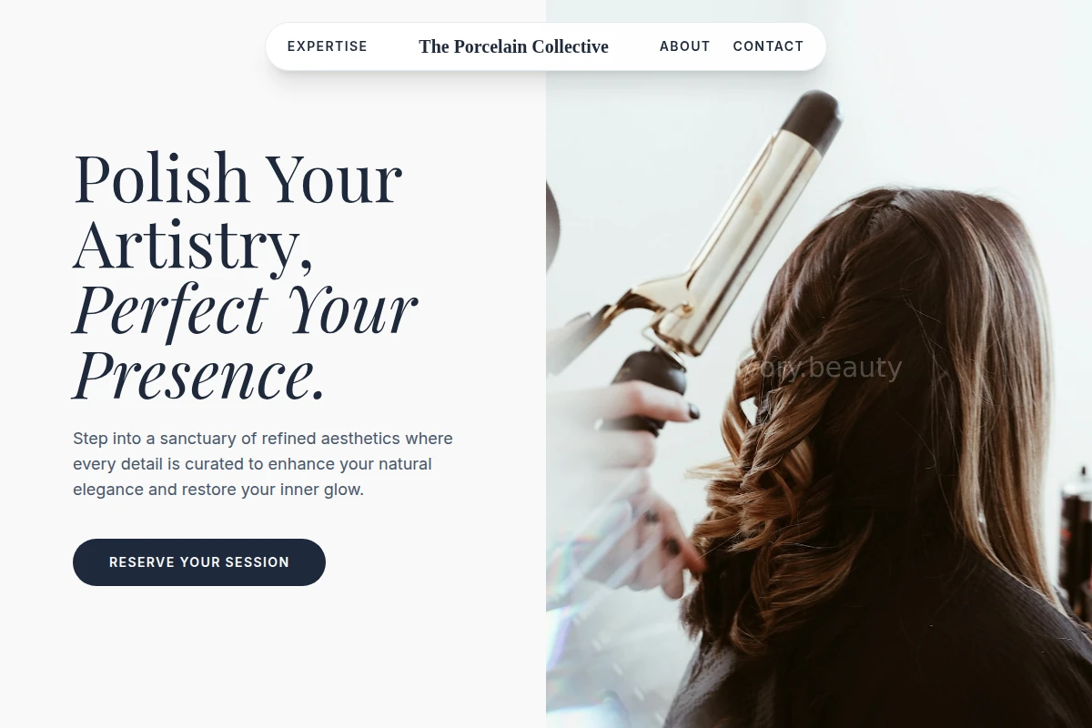 Luxe Beauty Salon