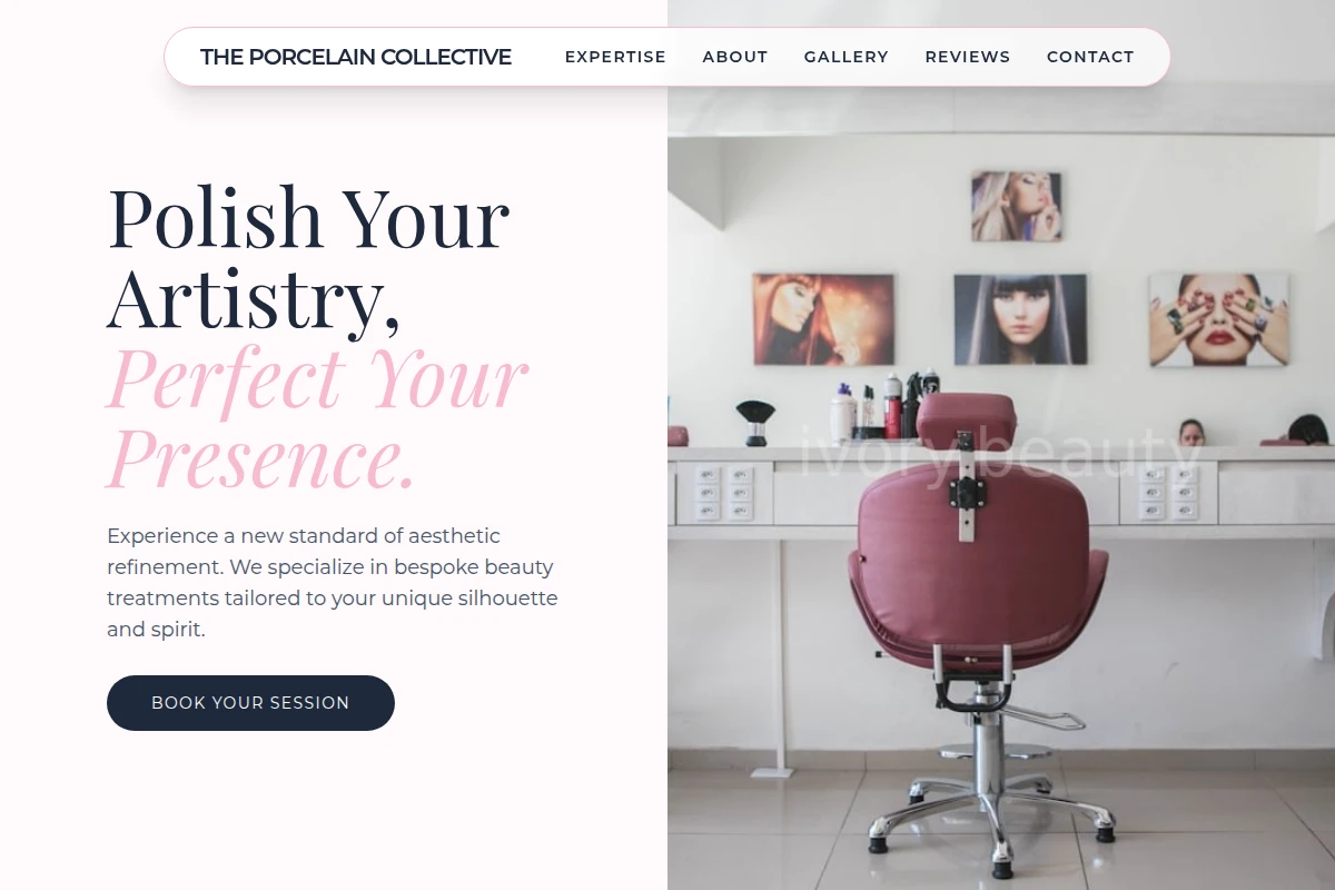 Sophisticate Beauty Salon