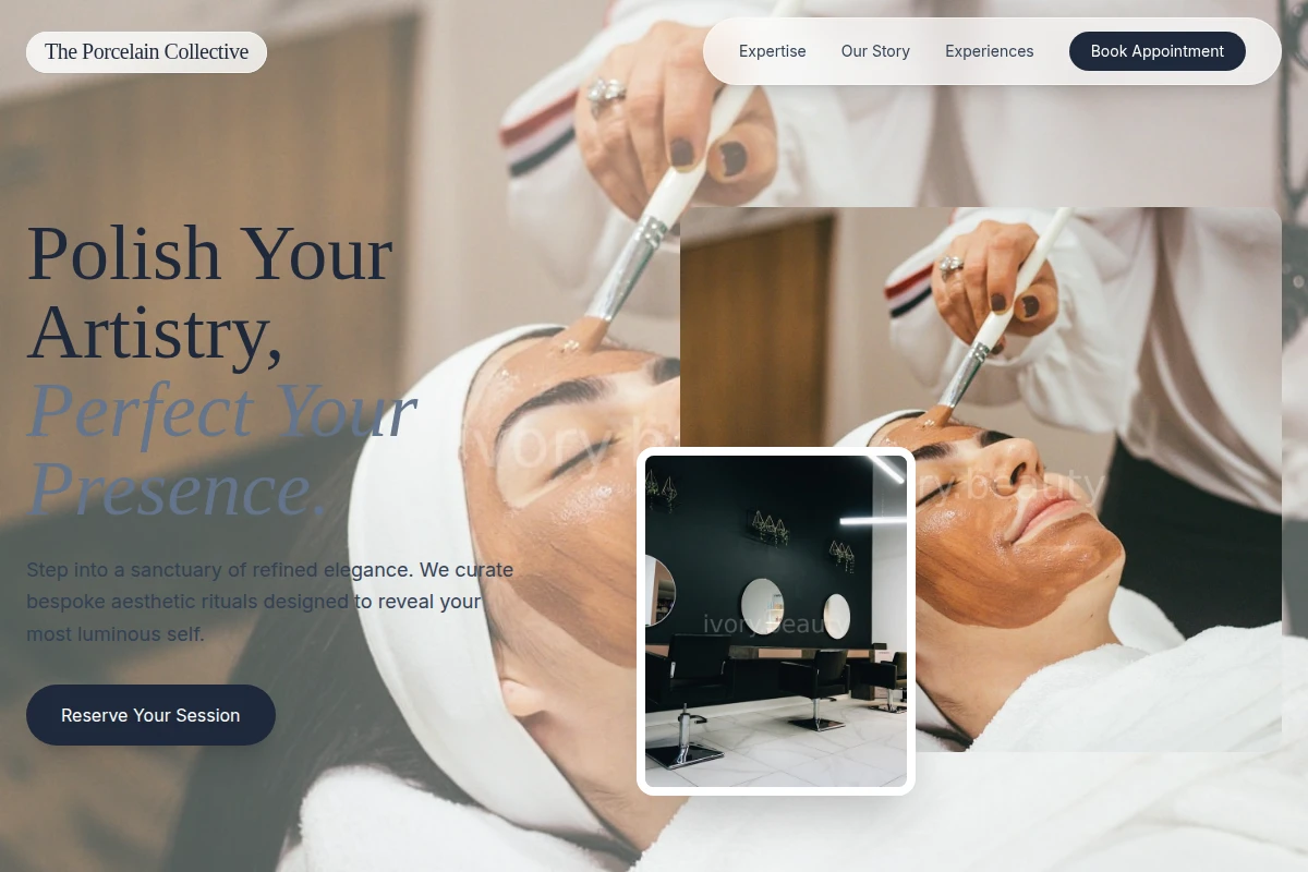 Polished Beauty Salon