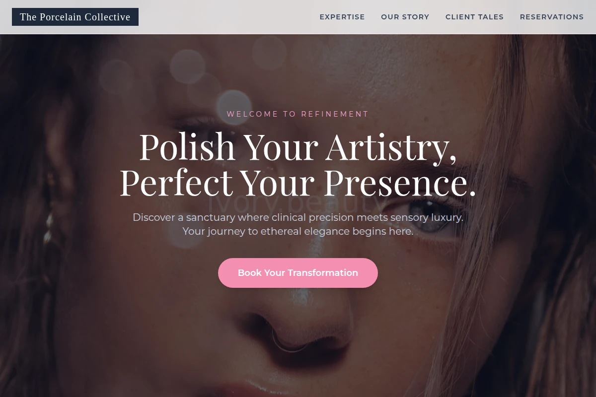 Ethereal Beauty Salon