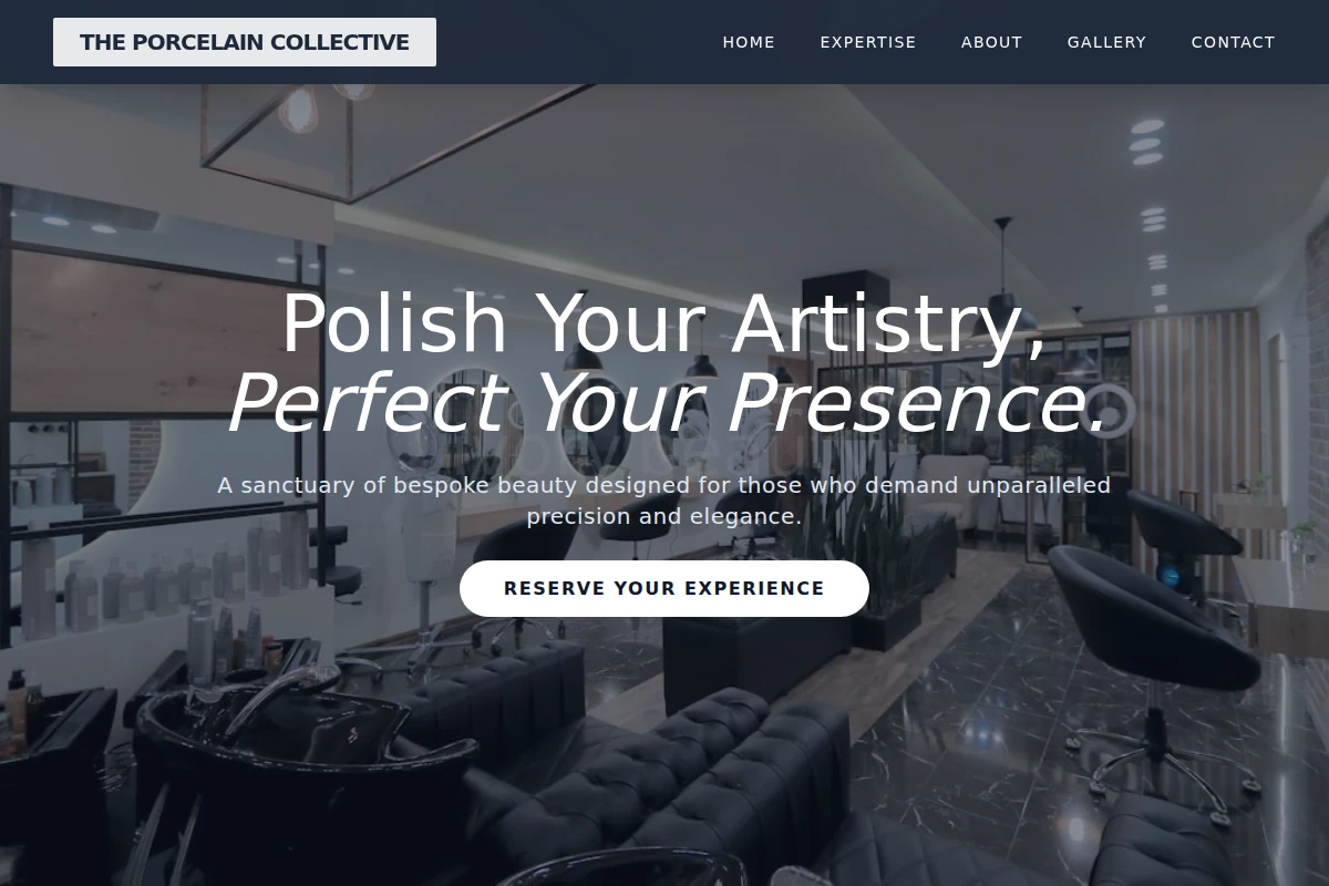 Luxe Beauty Salon
