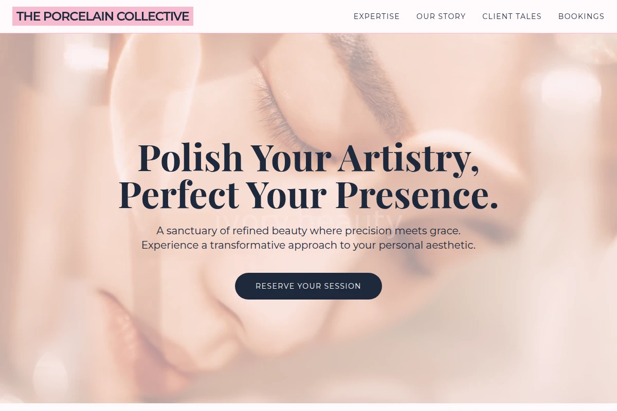 Divine Beauty Salon