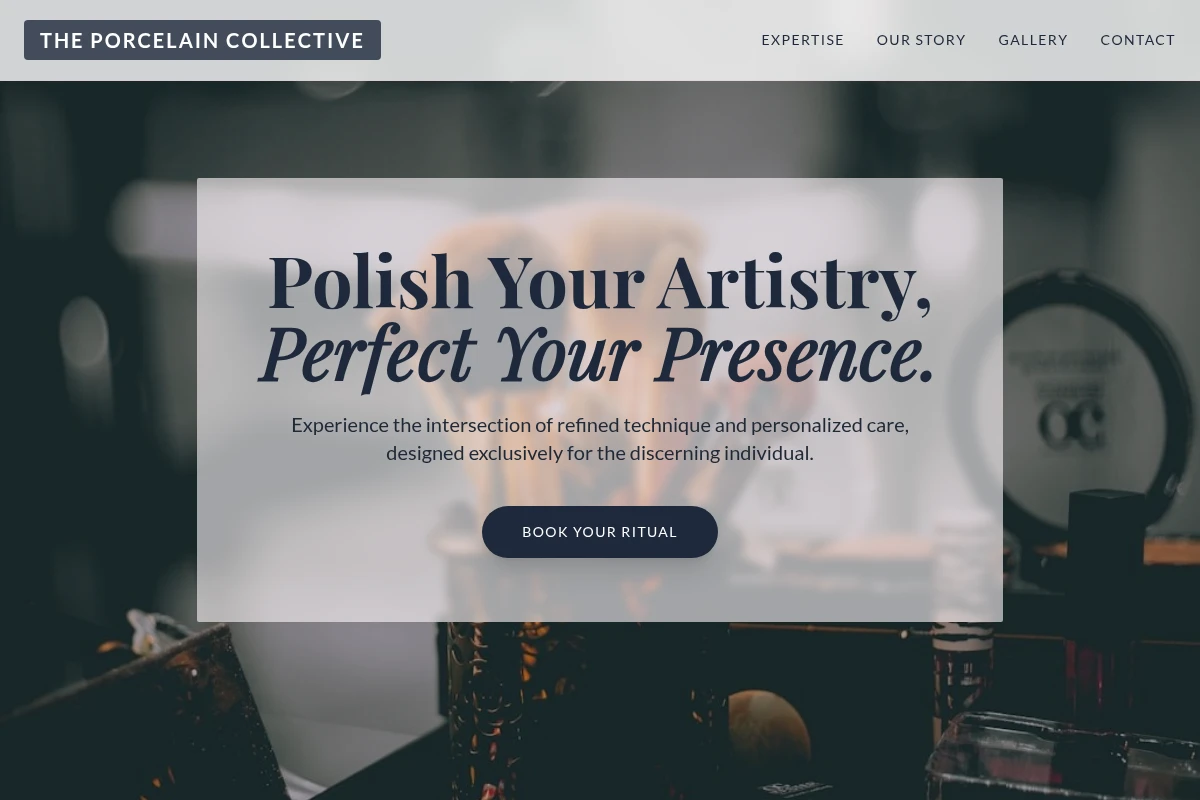 Radiant Beauty Salon