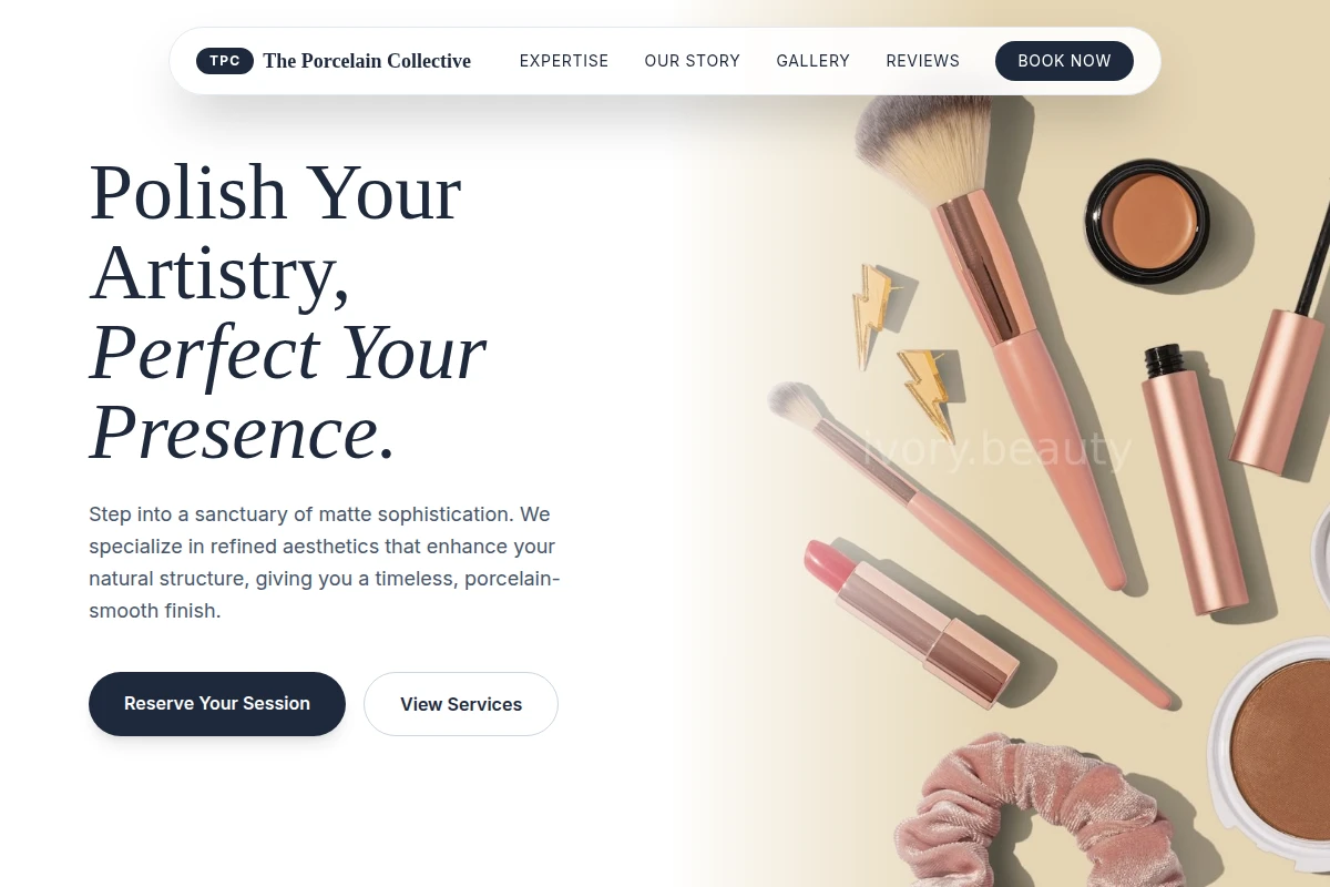 Matte Beauty Salon
