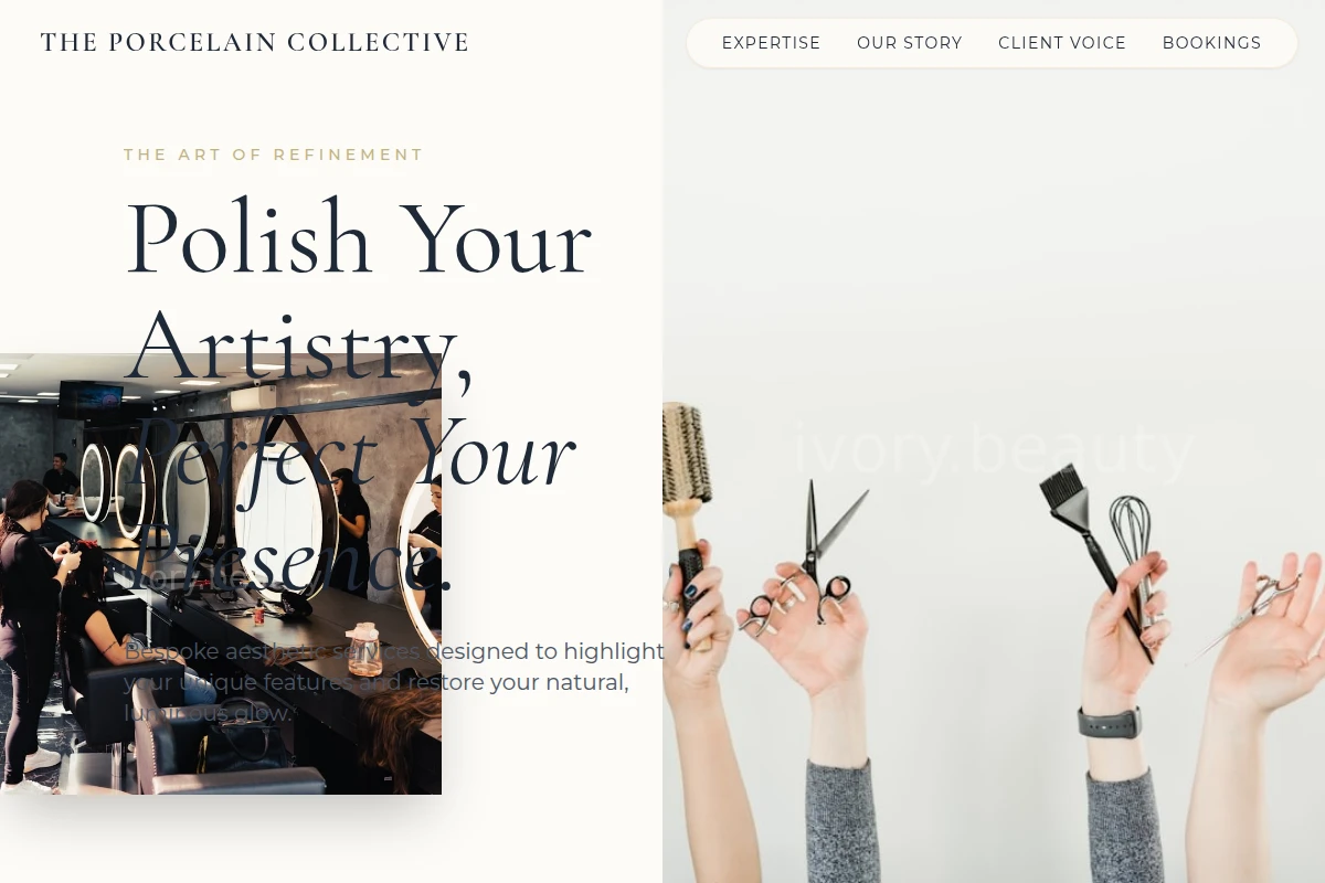 Polished Beauty Salon