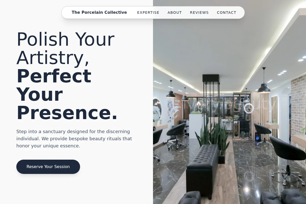 Polished Beauty Salon