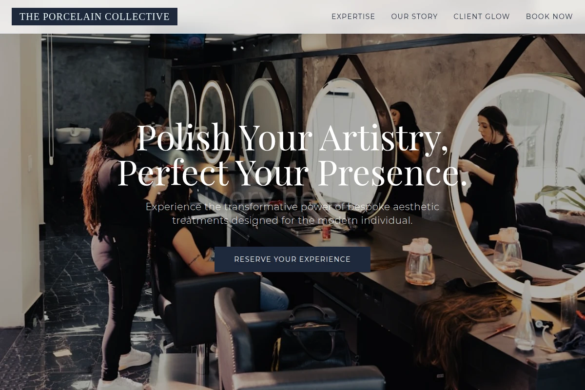 Dewy Beauty Salon