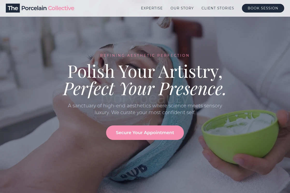 Sophisticate Beauty Salon