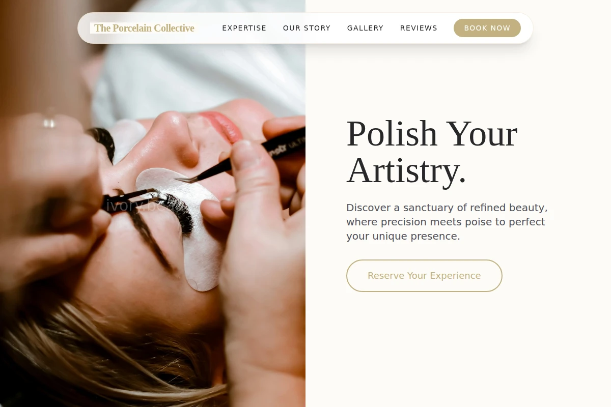 Blush Beauty Salon