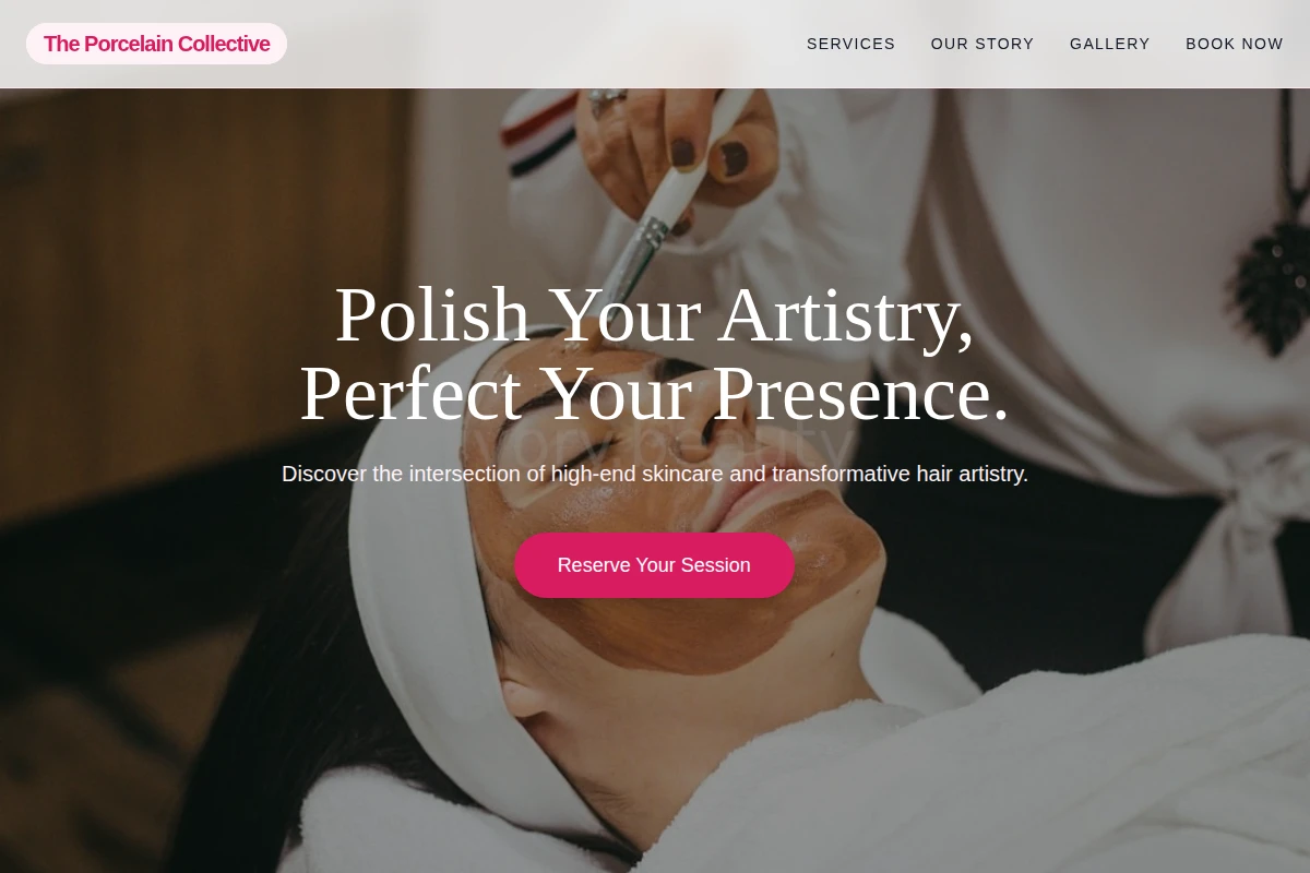 Lustre Beauty Salon