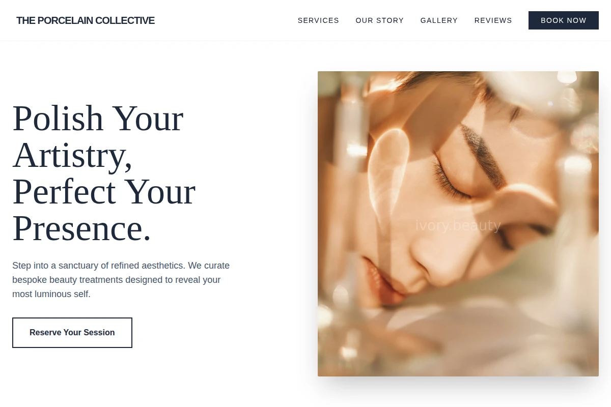 Dewy Beauty Salon