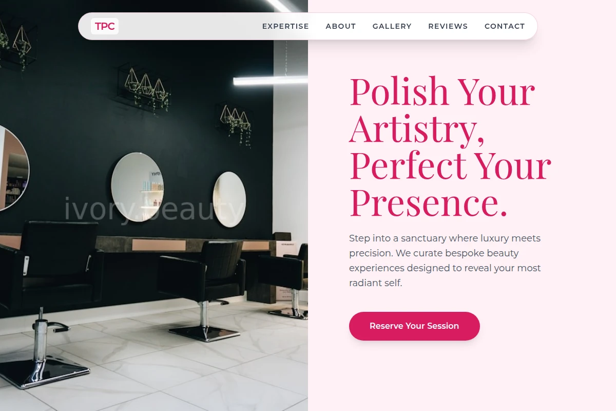 Opulent Beauty Salon