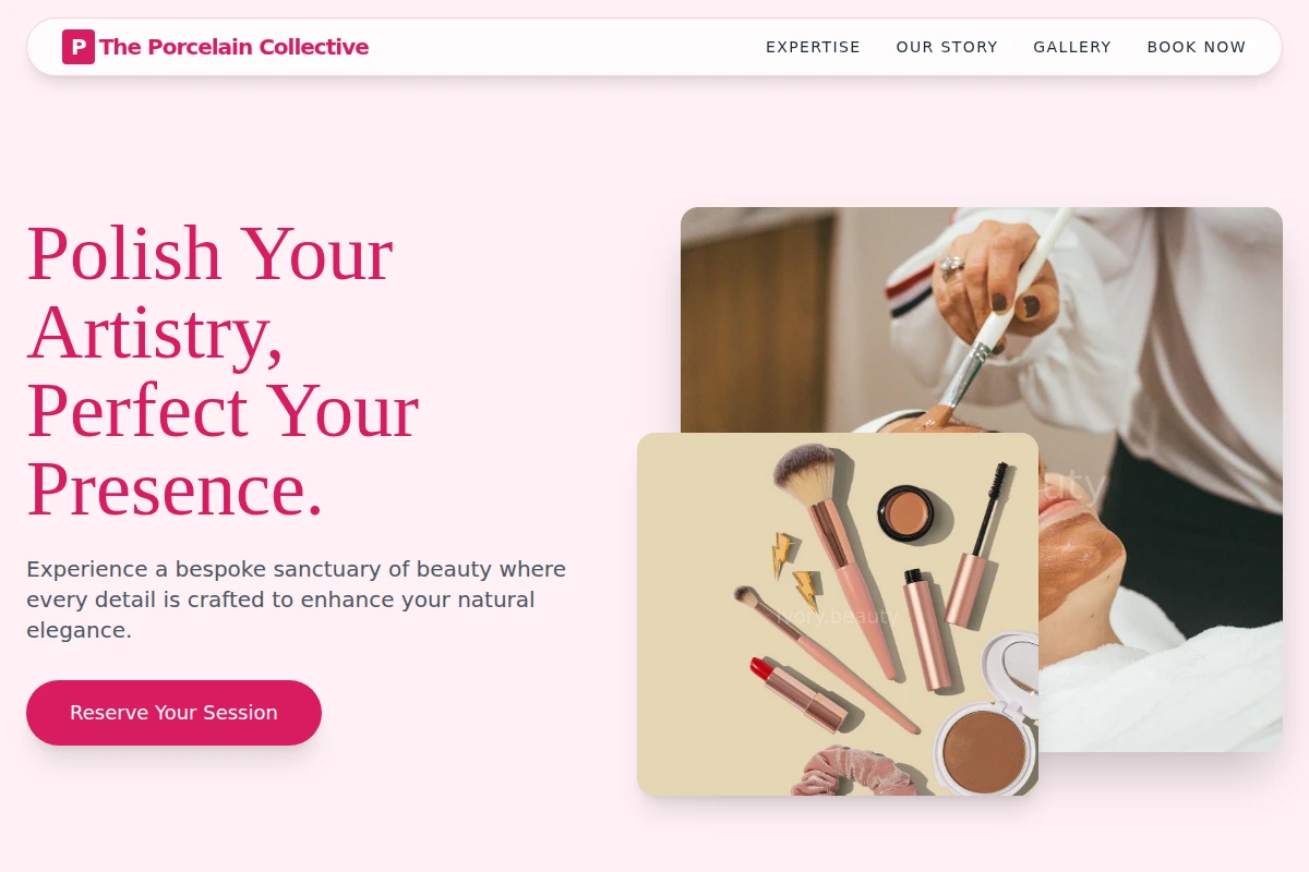 Polished Beauty Salon