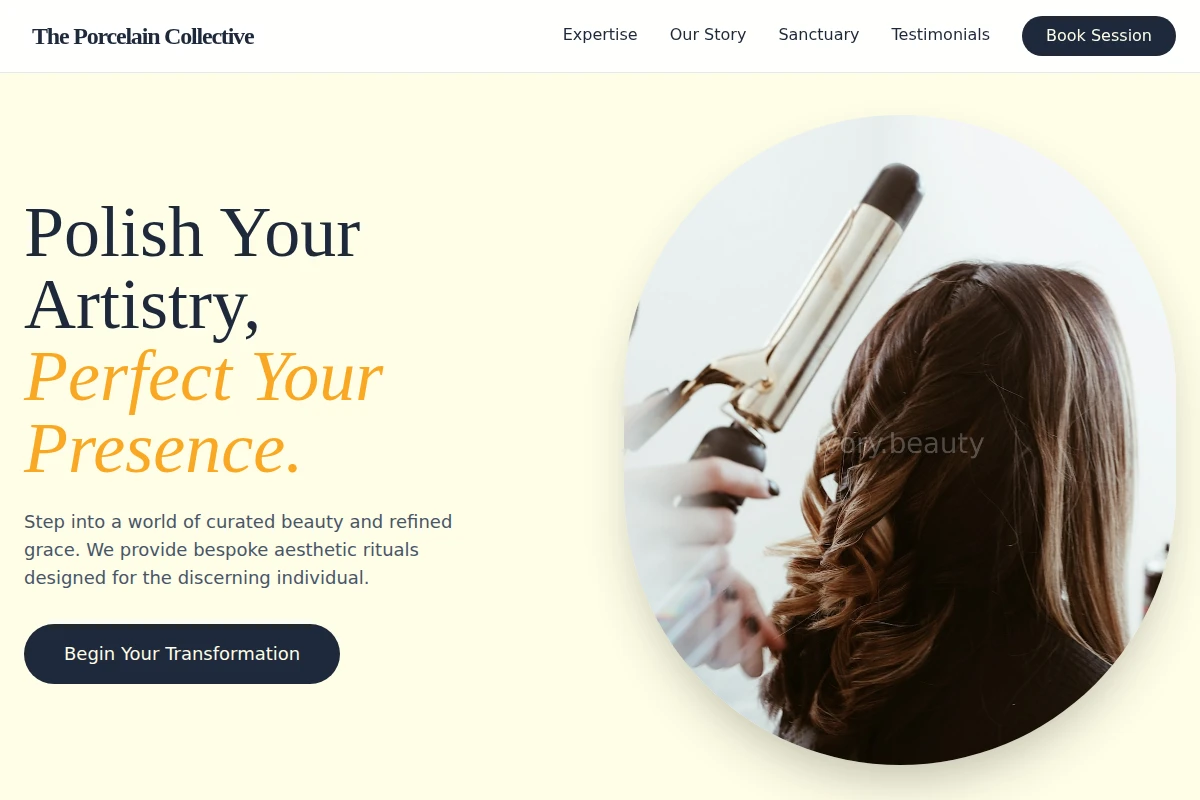 Shimmer Beauty Salon