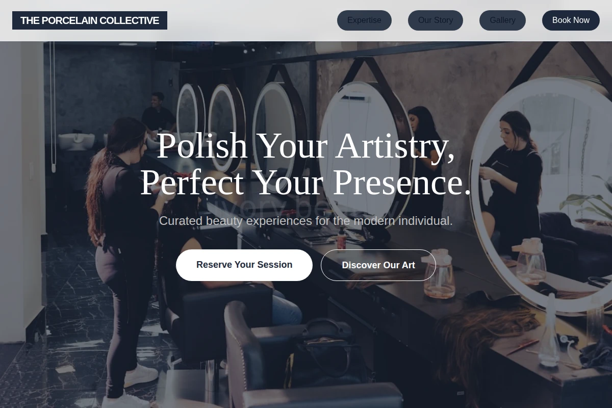 Vogue Beauty Salon