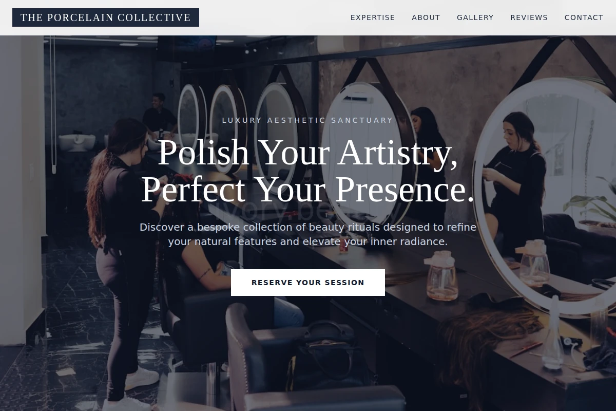 Glaze Beauty Salon