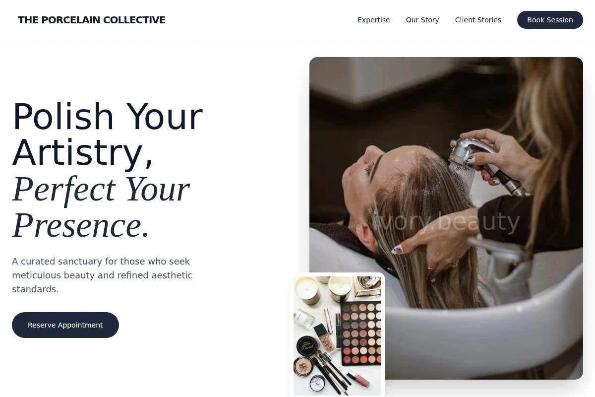 Flora Beauty Salon