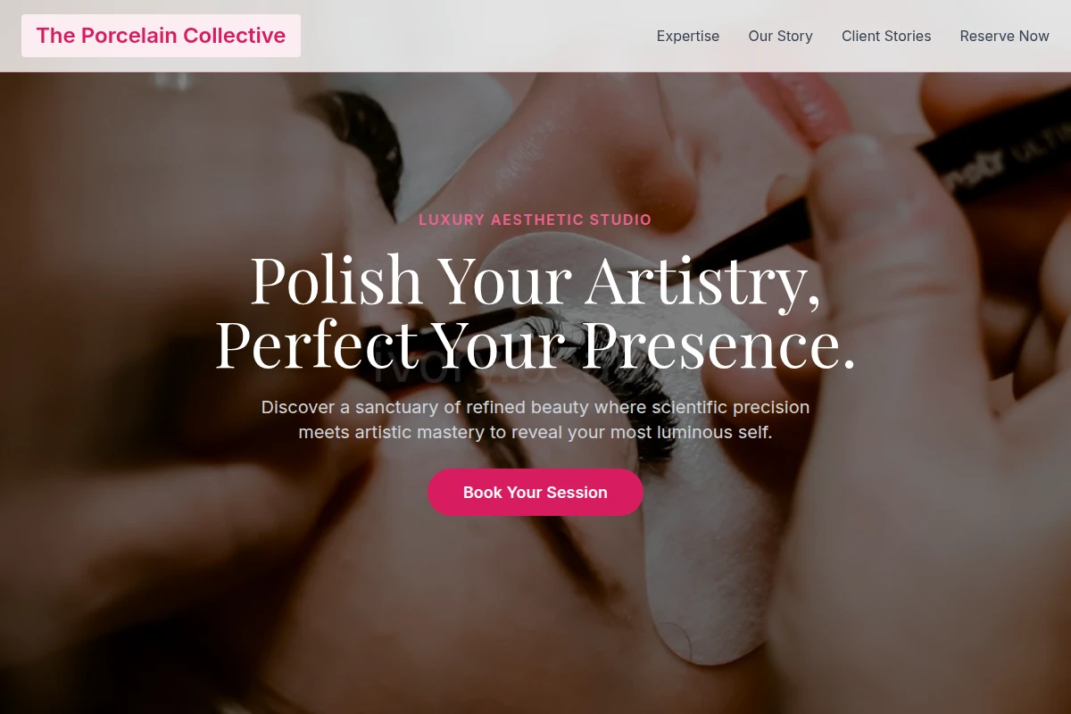 Modish Beauty Salon
