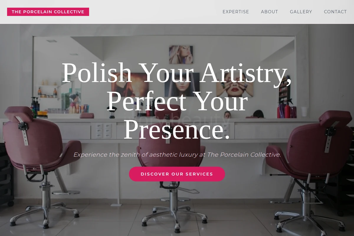 Aura Beauty Salon