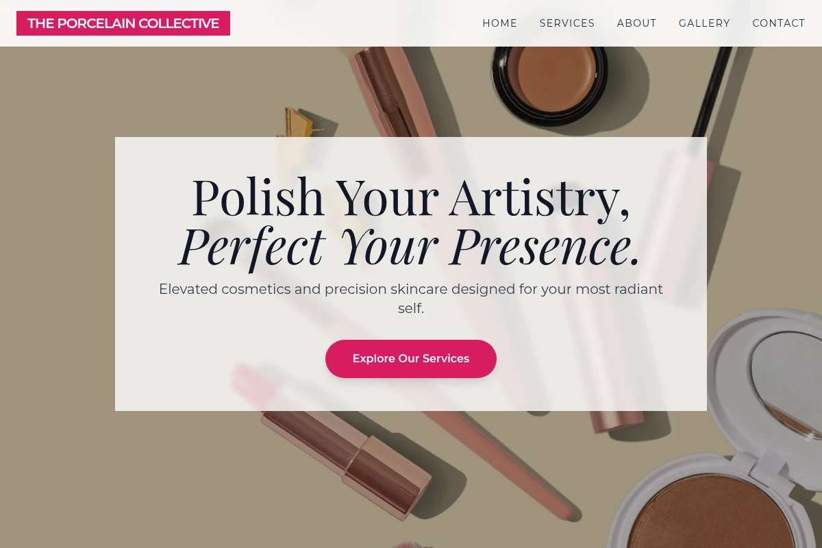 Nuance Cosmetics