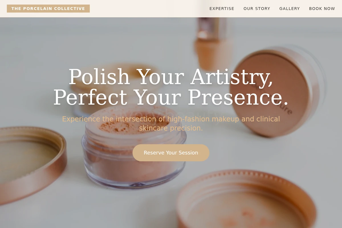 Gilded Cosmetics
