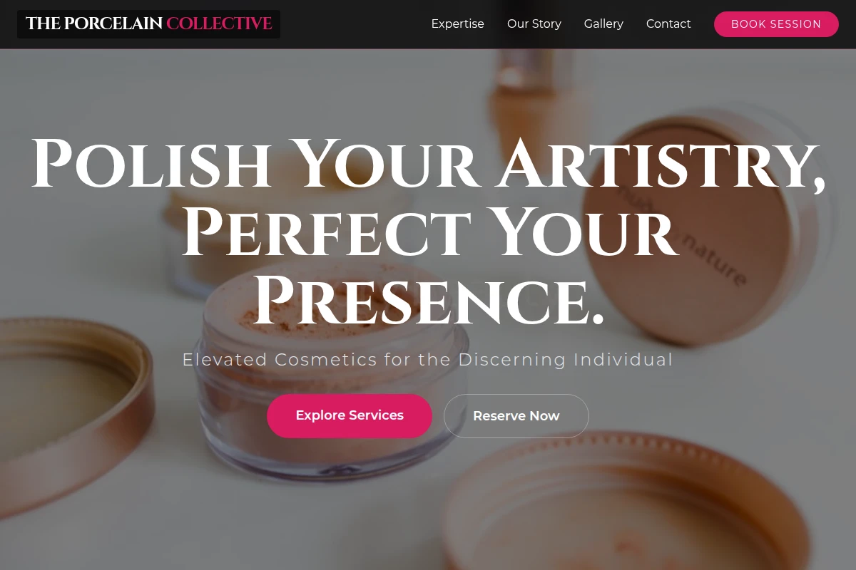 Refined Cosmetics